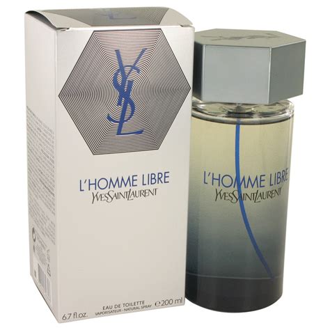 ysl l'homme libre discontinued|l'homme libre cologne.